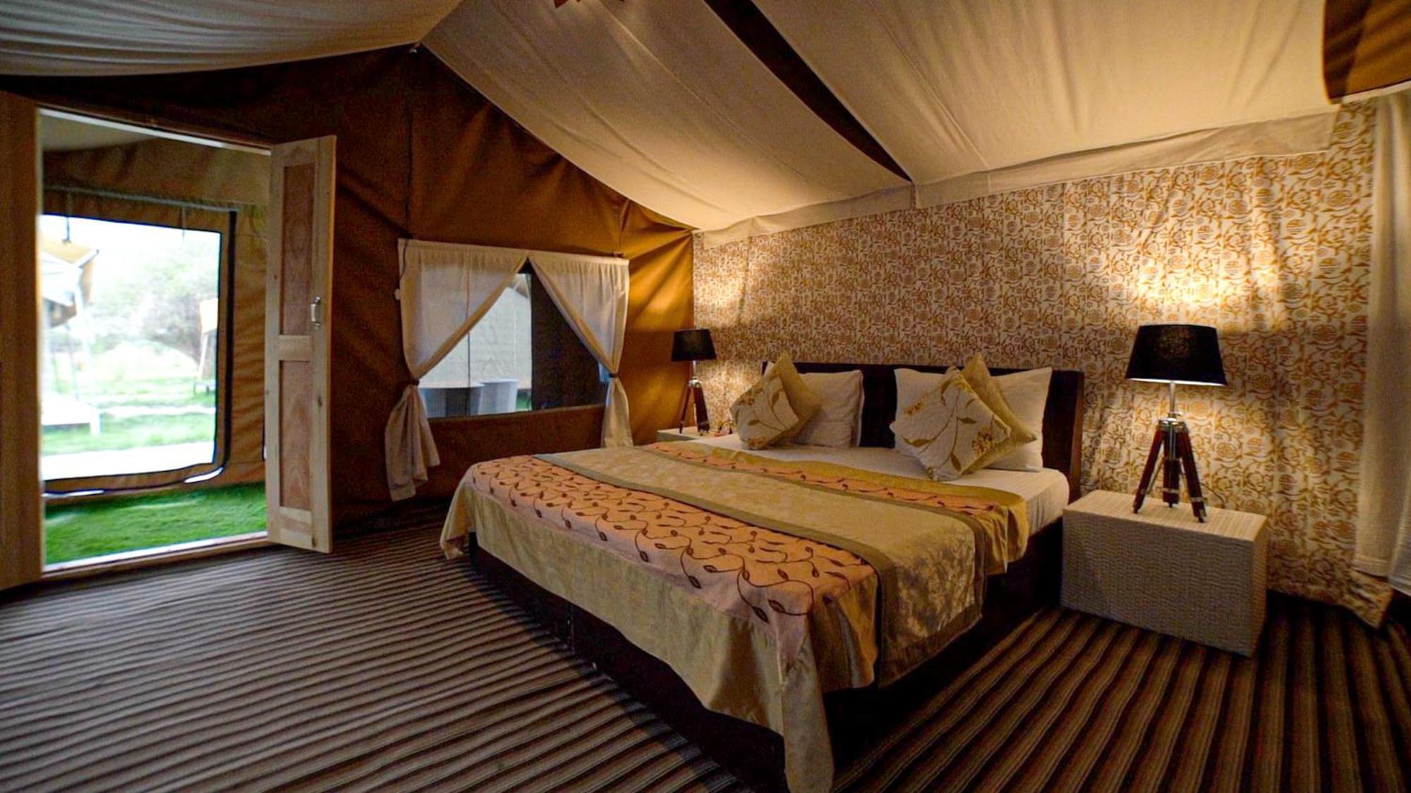 Desert Himalaya Resort Nubra Ladakh By Lexstays Leh Eksteriør billede