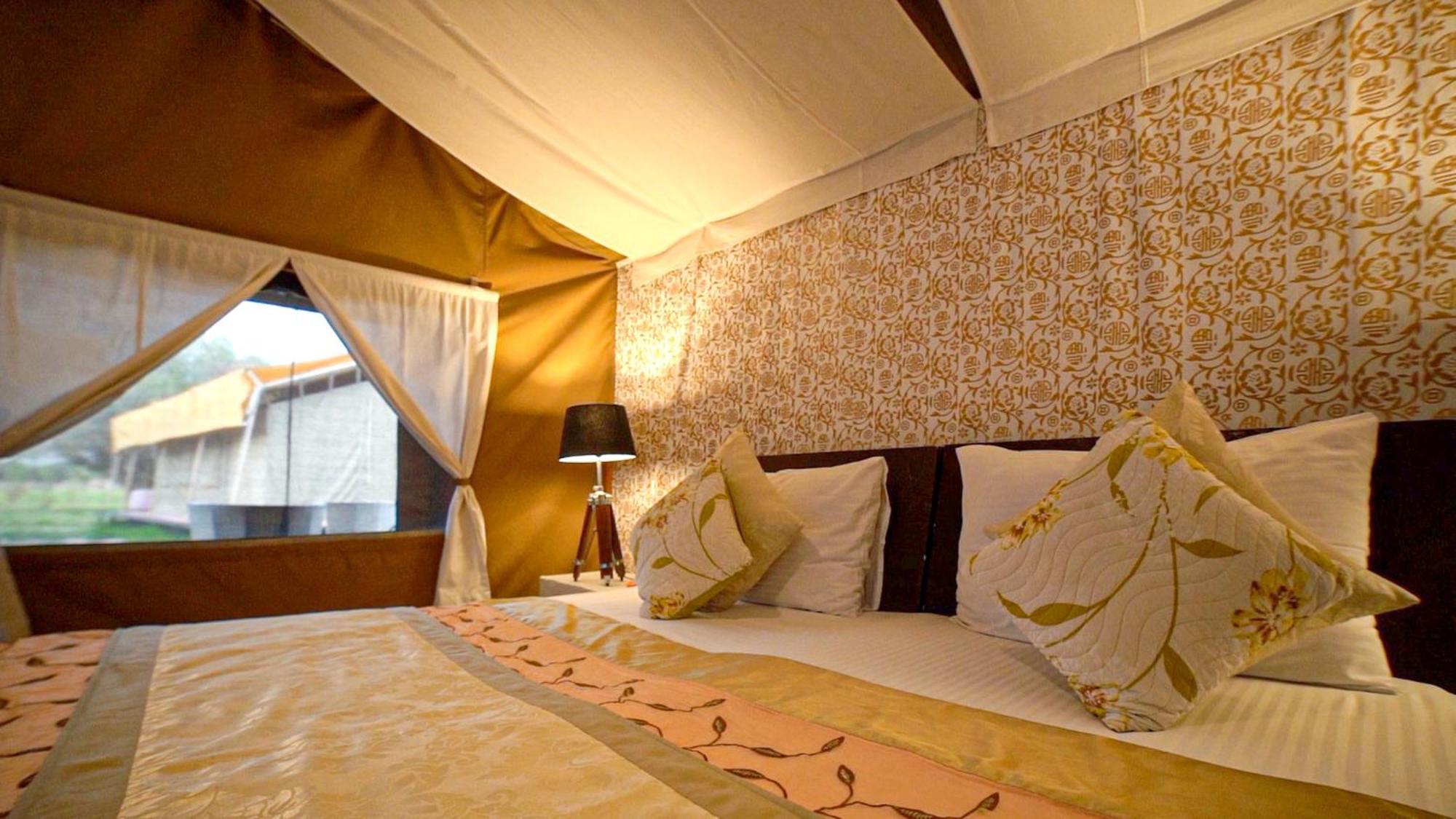 Desert Himalaya Resort Nubra Ladakh By Lexstays Leh Eksteriør billede
