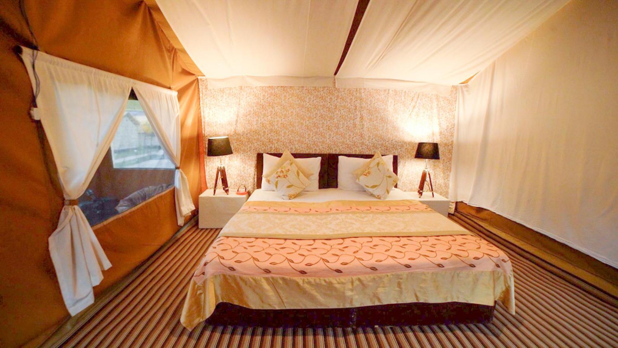 Desert Himalaya Resort Nubra Ladakh By Lexstays Leh Eksteriør billede